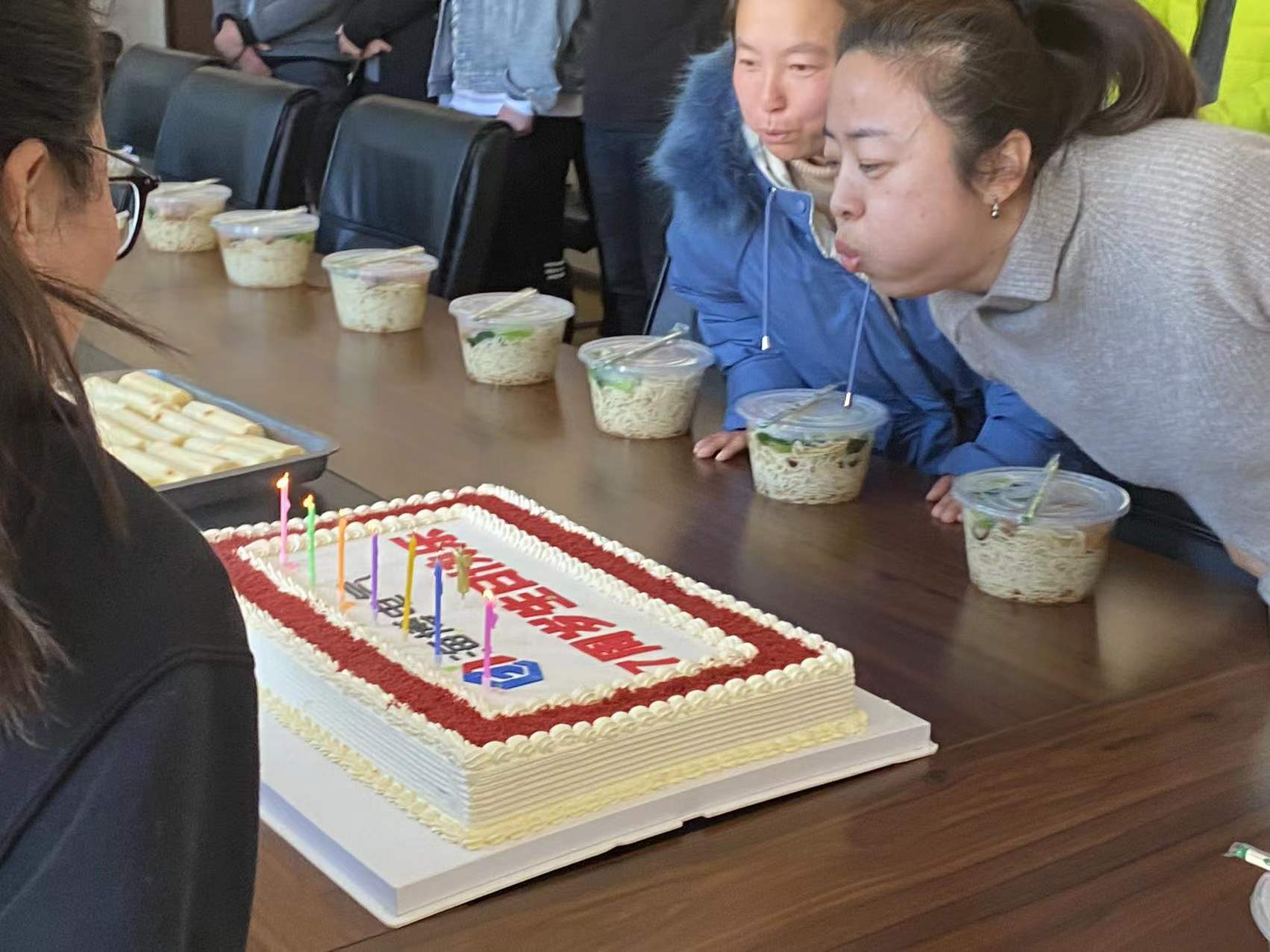 我們七歲啦！海博電氣海皮博思得