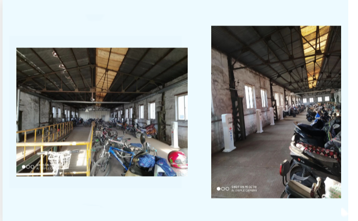 海博電動(dòng)自行車智能充電設(shè)備，更方便，更安全！