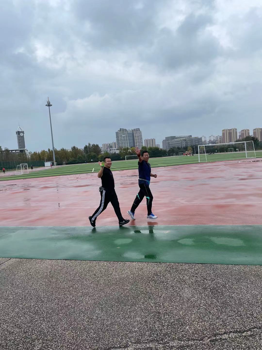 海博運(yùn)動(dòng)俱樂(lè)部成立啦