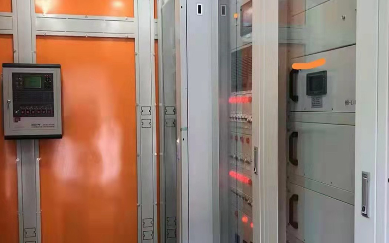 冬奧會項目，國網(wǎng)冀北電力公司車載變電車交直流電源系統(tǒng)